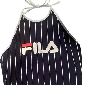Fila crop top